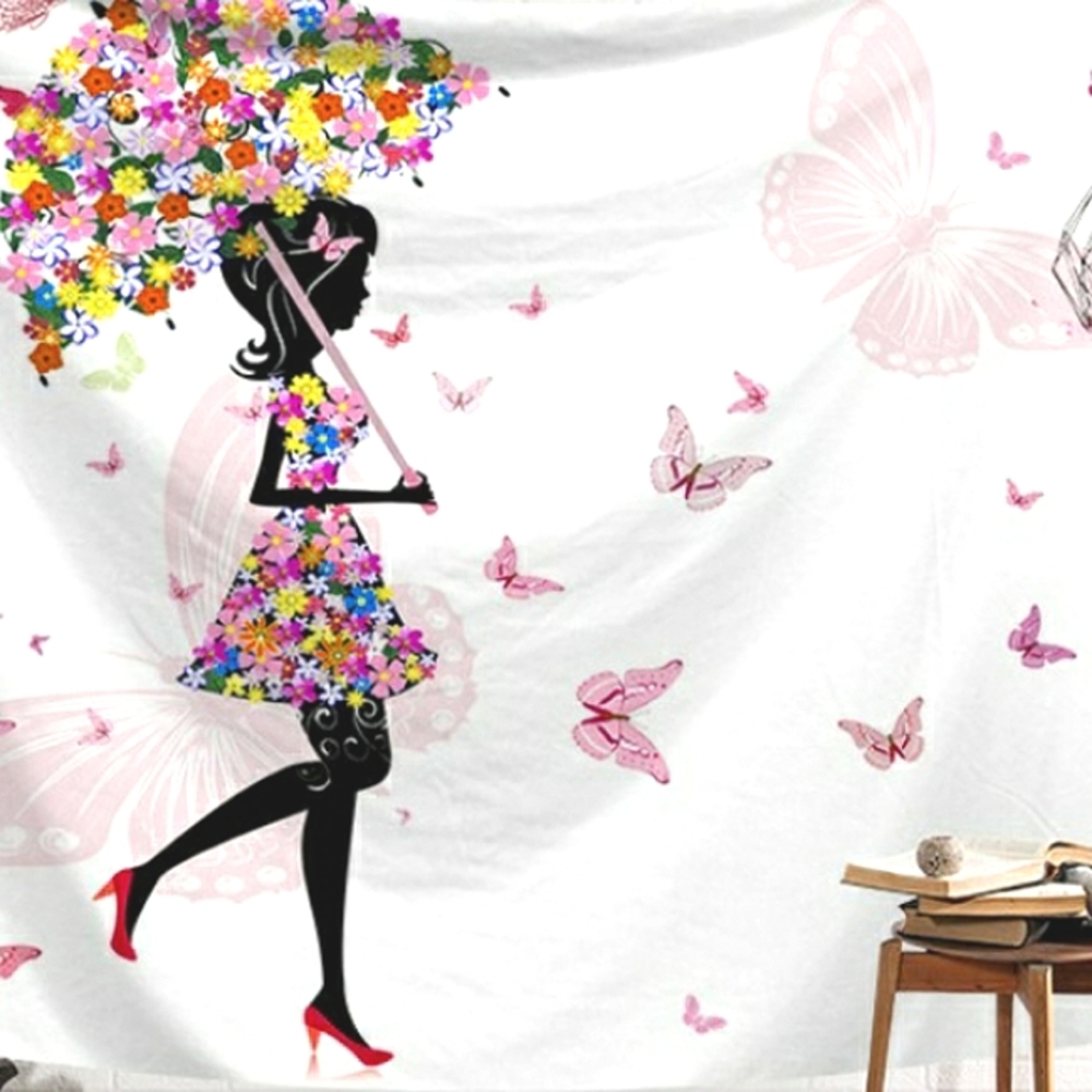 Umbrella Girl